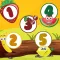 Animated Kids & Baby Game with Various Learning Tasks