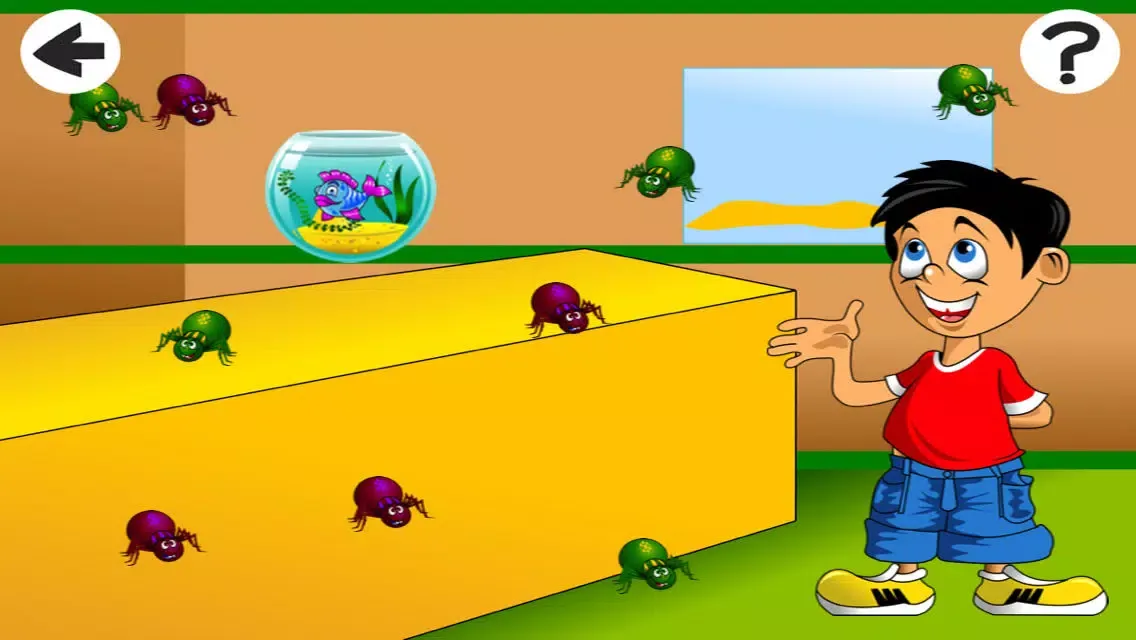 ABC & 123 Kids Games: Play with Pets in the Puppy Store Screenshots