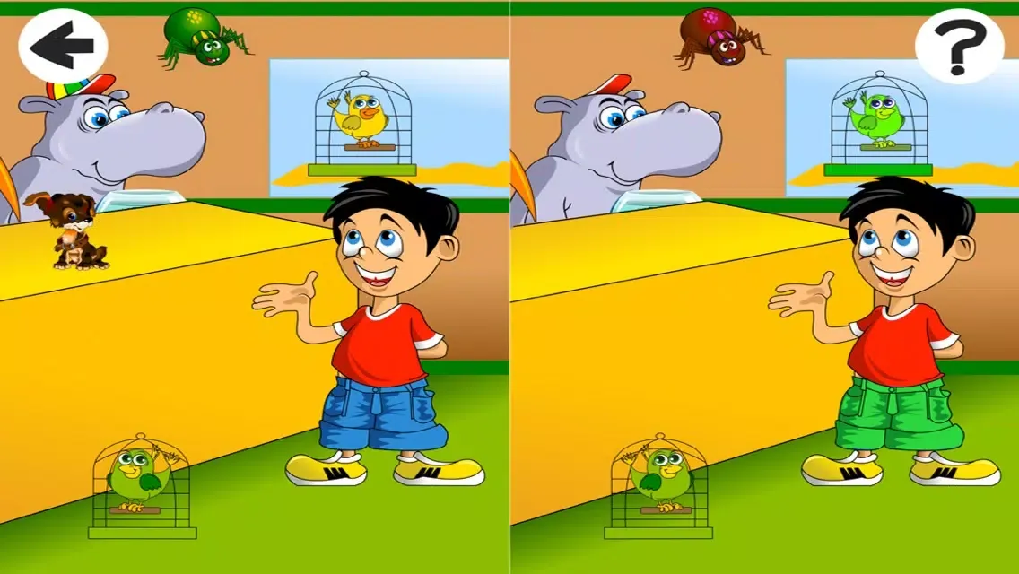 ABC & 123 Kids Games: Play with Pets in the Puppy Store Screenshots