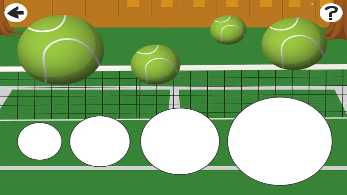 تصاویر Learn Tennis With Fun and Joy: Many Educational Kids Games