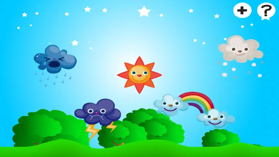 Скриншоты A Funny Kid-s Game: Learn-ing App