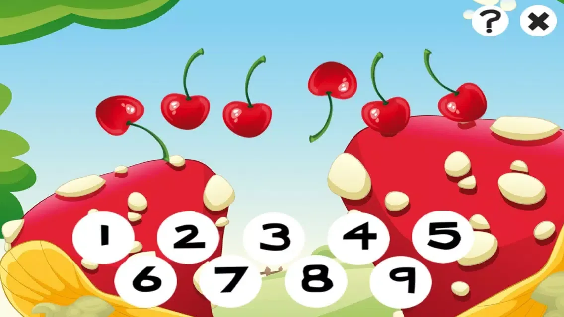 123 Count-ing Bakery & Sweets To Learn-ing Math & Logic! Screenshots