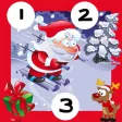 123 Count-ing Christmas Animals & Santa: Learn-ing Number-s To Ten Kid-s Game 123 Count-ing Christmas Animals & Santa: Learn-ing Number-s To Ten Kid-s Game
