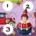 123 Count-ing Dolls in the Nursery: Kids Games
