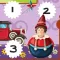 123 Count-ing Dolls in the Nursery: Kids Games