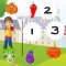 123 Counting in the Garden: Kids Education Game