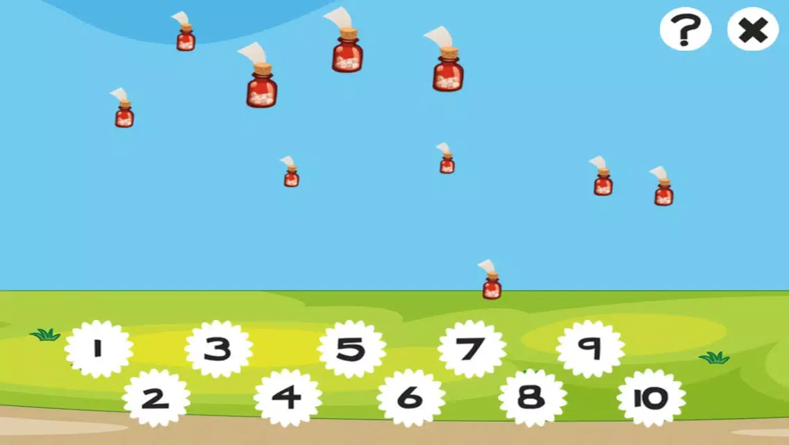 Ảnh chụp màn hình của 123 My Baby-s & Kid-s First Count-ing & Number-s Game-s: Free Play-ing & Learn-ing in the Hospital
