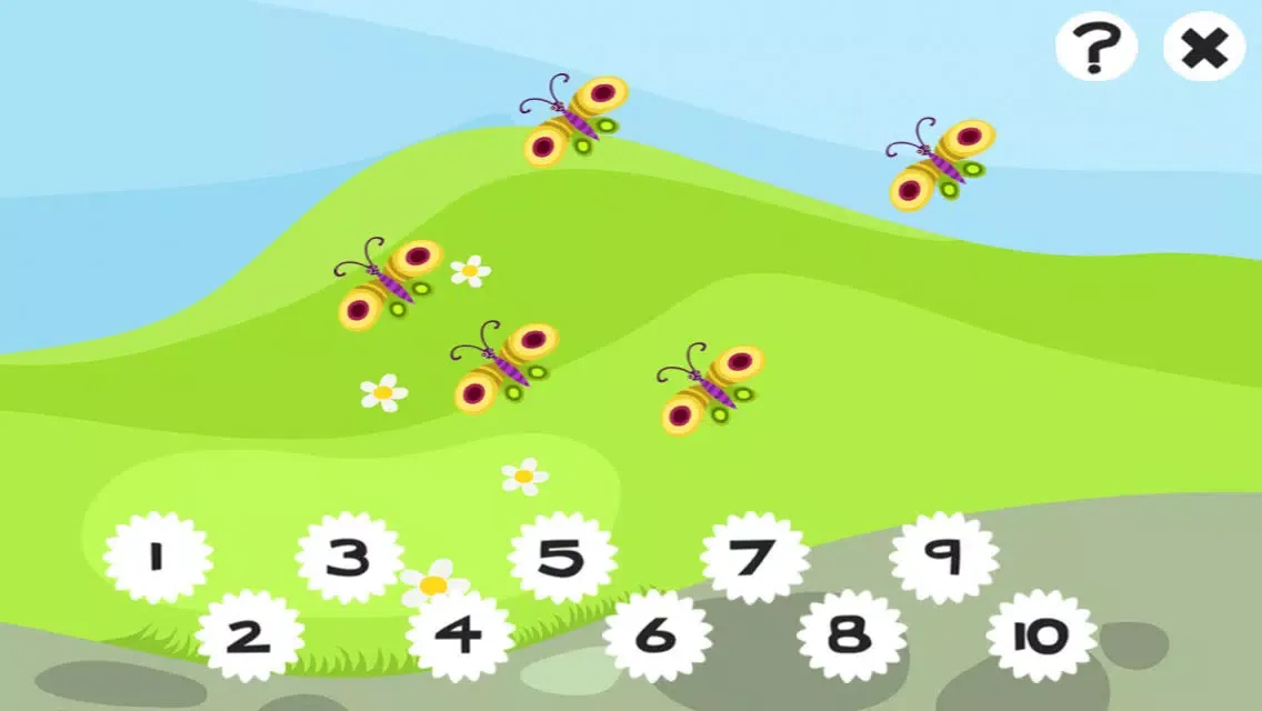 123 Count-ing Game-s For Baby-s & Kid-s: Free Learn-ing Number-s with Knight-s स्क्रीनशॉट