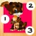 123 Count-ing Happy Little Pets & Zoo Animals: Learn Numbers in a Kids Game