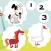 123 Count Animals on The Happy Farm: App For Kids – Free Interactive Learning Education Challenge And Math Teaching Application! Children & Toddlers Learn With Fun and Joy. Epic Game With Wonderful Graphics. Designed By Educationalists