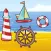An Education-al Sail-ing Game-s For Kid-s: Find Mistake-s, Spot Difference-s and Learn-ing Colour-s