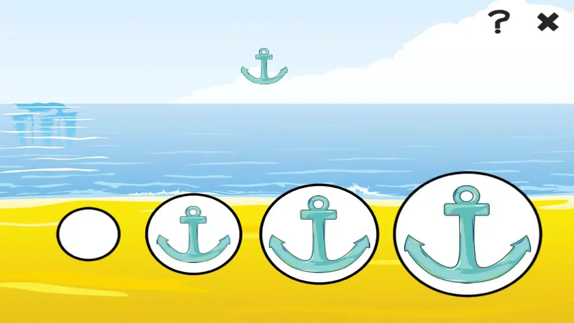 An Education-al Sail-ing Game-s For Kid-s: Find Mistake-s, Spot Difference-s and Learn-ing Colour-s应用截图