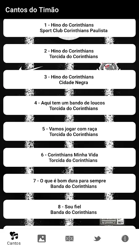 Corinthians + Screenshots