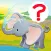 Find the Mistake in the Pictures - Educational Interactive Learning Game For Kids – Wild Animals