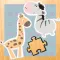 Animated Animal Puzzle Game For Kids, Babies & Toddler-s!