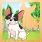 Animal Dog-s And Cute Puppies Puzzle Game For Babies and Young Kids: Spot The Shadow