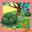 Animals of the Forest Kid-s Game-s To Learn Sort-ing and Logic-al Think-ing