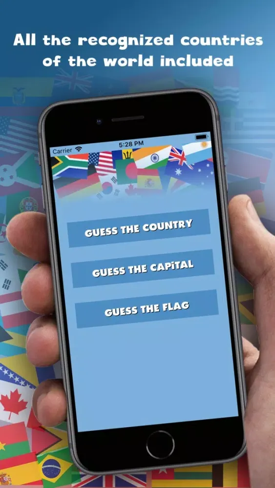 صور Countries, capitals and flags
