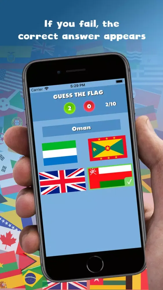 صور Countries, capitals and flags