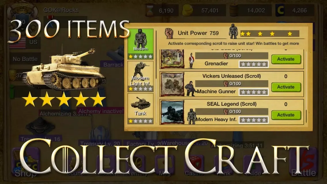 Civilization & Empire: War Age應用截圖