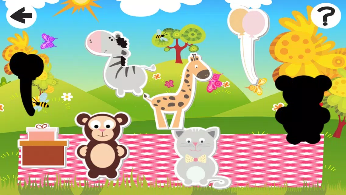 Animal-s Learn-ing Games For Small Kid-s and Baby Screenshots