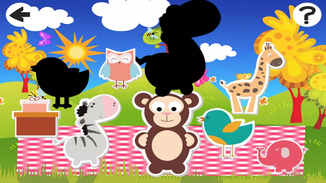 Animal-s Learn-ing Games For Small Kid-s and Baby Screenshots