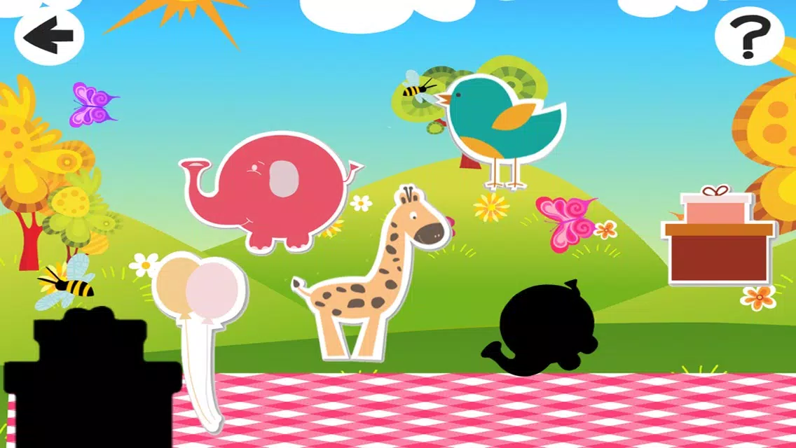 Animal-s Learn-ing Games For Small Kid-s and Baby Screenshots