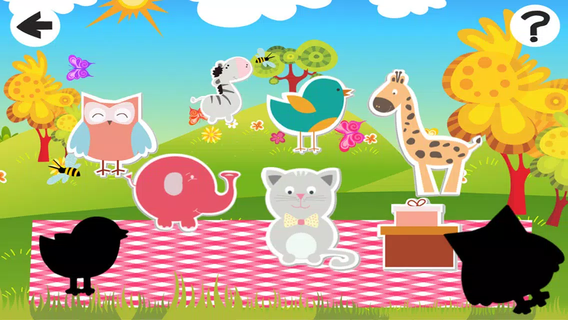 Animal-s Learn-ing Games For Small Kid-s and Baby Screenshots