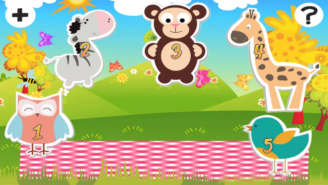 Animal-s Learn-ing Games For Small Kid-s and Baby Screenshots