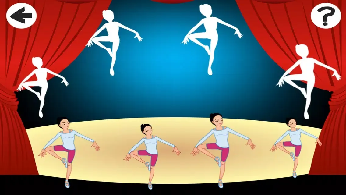 Ballett School Kid-s Game For Free With Little Dance-rs Screenshots