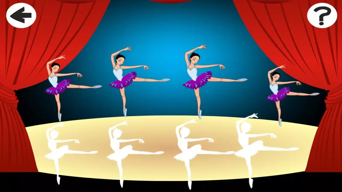 Ballett School Kid-s Game For Free With Little Dance-rs Screenshots