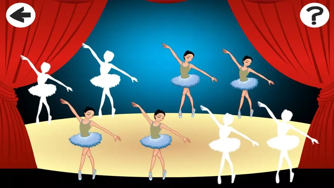 Ballett School Kid-s Game For Free With Little Dance-rs Screenshots