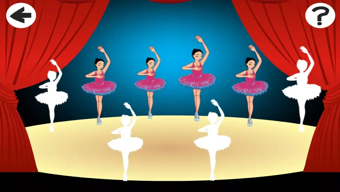 Ballett School Kid-s Game For Free With Little Dance-rs Screenshots
