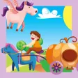 A Fairy-tale World In Game-s For Little Children A Fairy-tale World In Game-s For Little Children