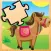 A Magic Horse-s Puzzle in the Fairy-Tale World! Free Kid-s Learn-ing Game-s with Fun