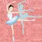 Animated Ballet Whood Puzzle For Kids And Babies!Kinder App,Family Fun&Eductaional Game,Learn Shapes