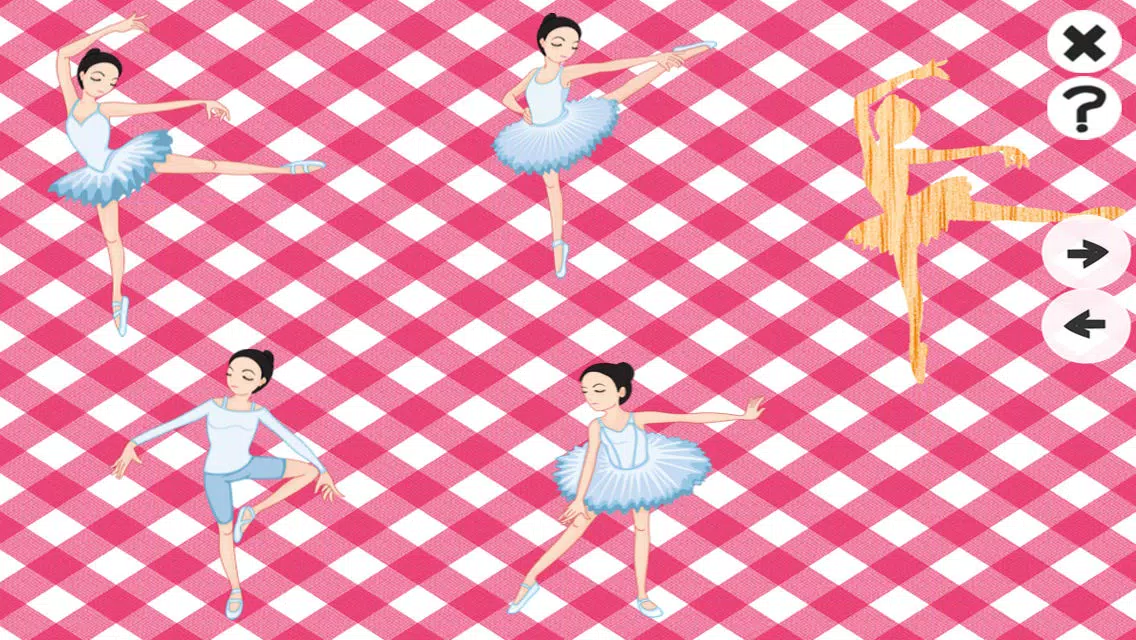 صور Animated Ballet Whood Puzzle For Kids And Babies!Kinder App,Family Fun&Eductaional Game,Learn Shapes