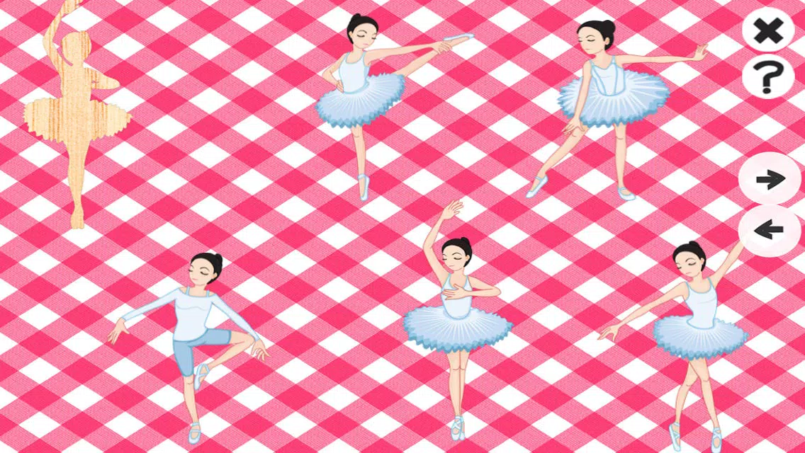 صور Animated Ballet Whood Puzzle For Kids And Babies!Kinder App,Family Fun&Eductaional Game,Learn Shapes