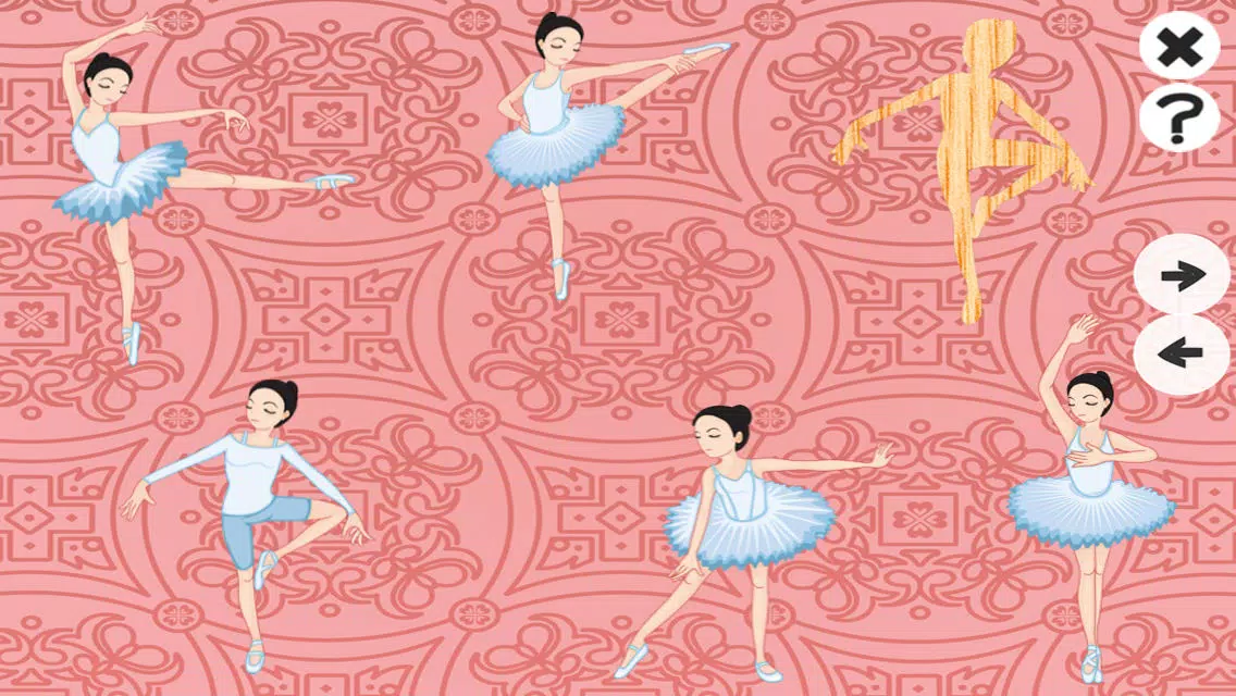 صور Animated Ballet Whood Puzzle For Kids And Babies!Kinder App,Family Fun&Eductaional Game,Learn Shapes
