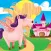 Animated Animal & Horse Puzzle For Babies and Small Kids: The Magic World With Horses! Free Kids Learning Game For Logical Thinking with Fun&Joy