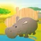Animated Animal Puzzle For Babies and Small Children! Free Kids Game: Learning Logic with Fun&Joy