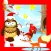 Christmas Animals in The Winter Wonderland: Kids-Game & Tricky Puzzle for My Baby