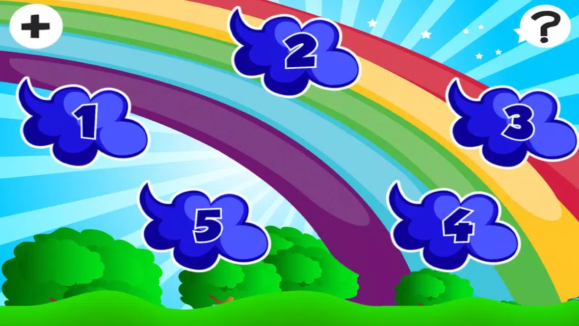 Animated Baby & Kid-s Game To Learn About the Weather in an App First steps for child-ren Screenshots
