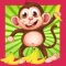 Crazy Monkey and Rabbit Easter Kid-s Game-s My Toddler-s Learn-ing Sort-ing