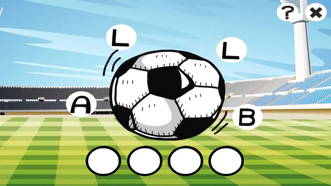 ABC Animated Soccer Cup Spell-ing School Kid-s Game For Free! Free Education-al Play-ing Fun Screenshots