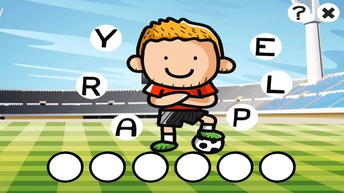 ABC Animated Soccer Cup Spell-ing School Kid-s Game For Free! Free Education-al Play-ing Fun Screenshots