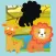Animal-s of the World: Shadow Puzzle