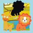 Animal-s of the World: Shadow Puzzle Animal-s of the World: Shadow Puzzle