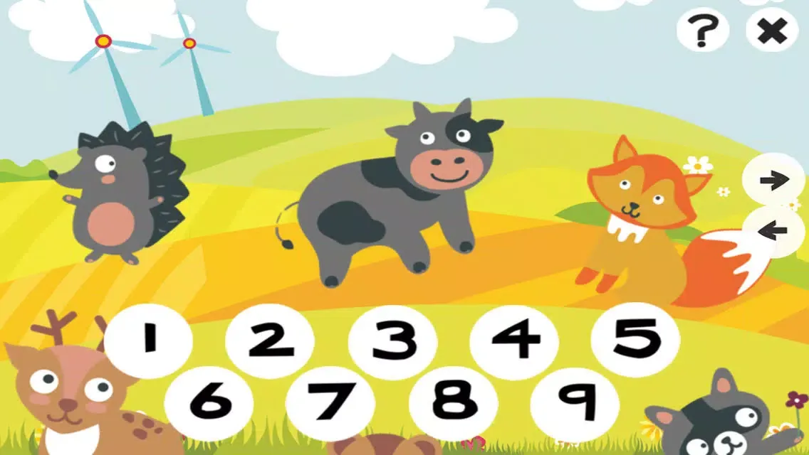 صور Animated Animals of The World Free Kids & Baby Games! Various Learn-ing Challenges with Happy Puppies: Memo-rize, Count-ing, Spell-ing, Puzzle Images