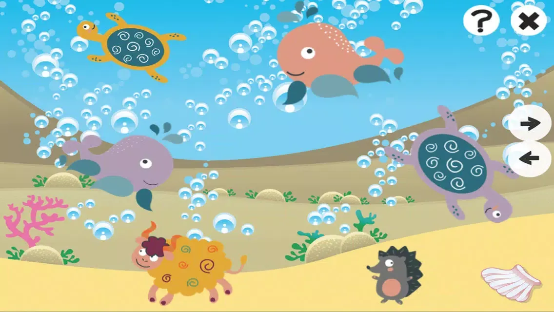 صور Animated Animals of The World Free Kids & Baby Games! Various Learn-ing Challenges with Happy Puppies: Memo-rize, Count-ing, Spell-ing, Puzzle Images
